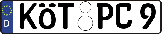 KÖT-PC9