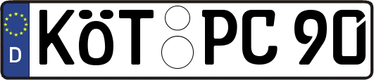 KÖT-PC90