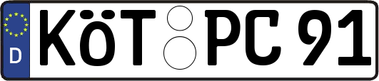 KÖT-PC91