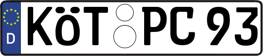 KÖT-PC93