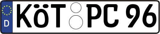 KÖT-PC96