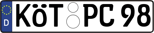 KÖT-PC98