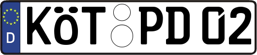 KÖT-PD02