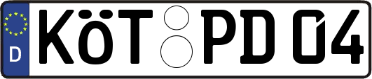 KÖT-PD04