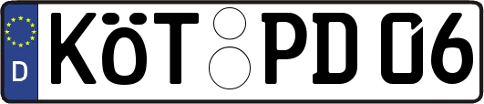 KÖT-PD06