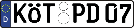 KÖT-PD07