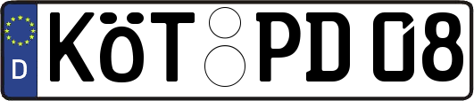 KÖT-PD08