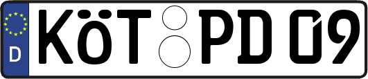 KÖT-PD09