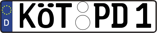 KÖT-PD1