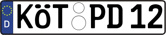 KÖT-PD12