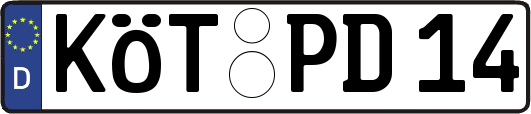 KÖT-PD14