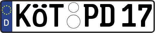 KÖT-PD17