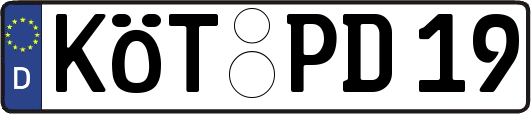 KÖT-PD19