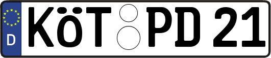 KÖT-PD21