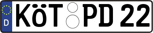KÖT-PD22