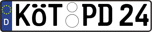 KÖT-PD24