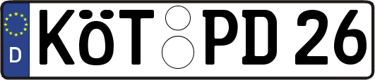 KÖT-PD26