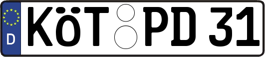 KÖT-PD31