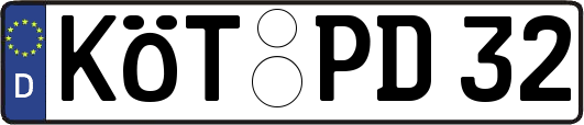 KÖT-PD32