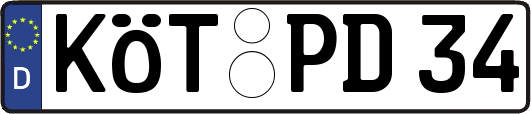 KÖT-PD34