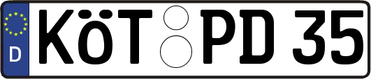 KÖT-PD35