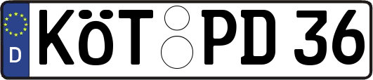 KÖT-PD36