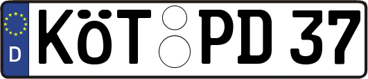 KÖT-PD37