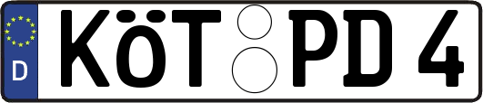 KÖT-PD4