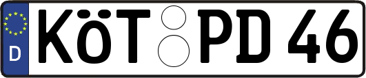 KÖT-PD46