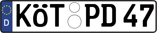 KÖT-PD47