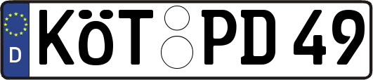 KÖT-PD49