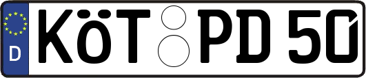 KÖT-PD50
