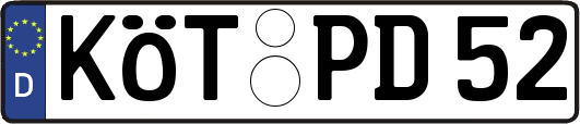 KÖT-PD52