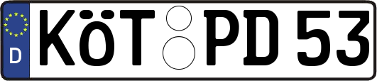 KÖT-PD53