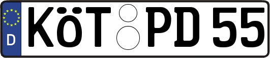 KÖT-PD55