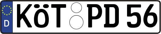 KÖT-PD56