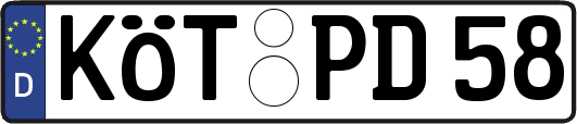 KÖT-PD58
