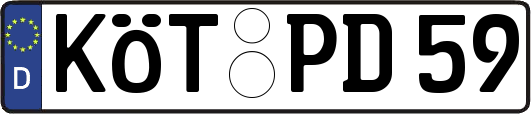 KÖT-PD59