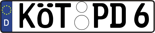 KÖT-PD6