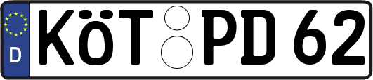 KÖT-PD62