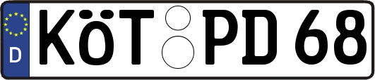 KÖT-PD68