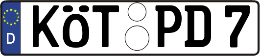 KÖT-PD7