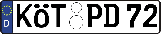 KÖT-PD72
