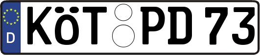 KÖT-PD73