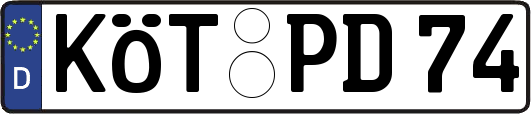KÖT-PD74