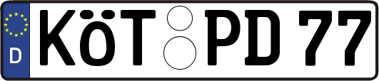 KÖT-PD77