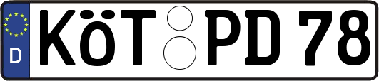 KÖT-PD78