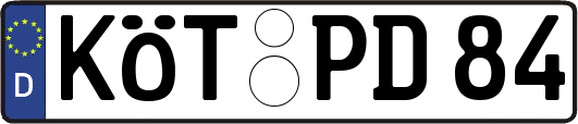 KÖT-PD84