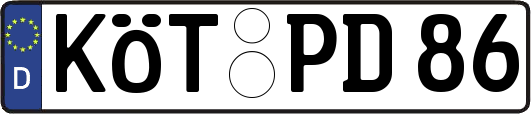 KÖT-PD86