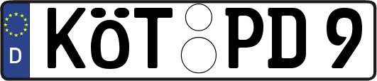 KÖT-PD9